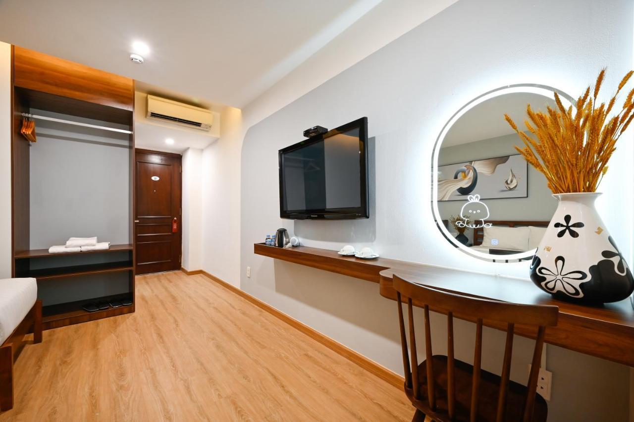 Pearl Central Hotel- Near Nguyen Hue Street Ho Či Minovo Město Exteriér fotografie