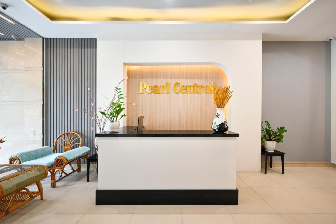 Pearl Central Hotel- Near Nguyen Hue Street Ho Či Minovo Město Exteriér fotografie