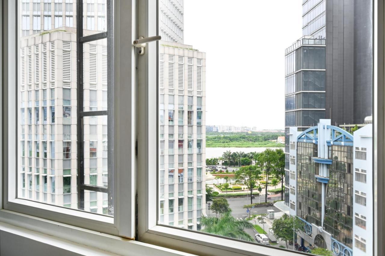 Pearl Central Hotel- Near Nguyen Hue Street Ho Či Minovo Město Exteriér fotografie