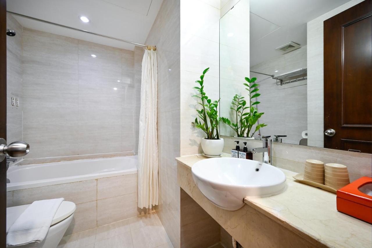 Pearl Central Hotel- Near Nguyen Hue Street Ho Či Minovo Město Exteriér fotografie