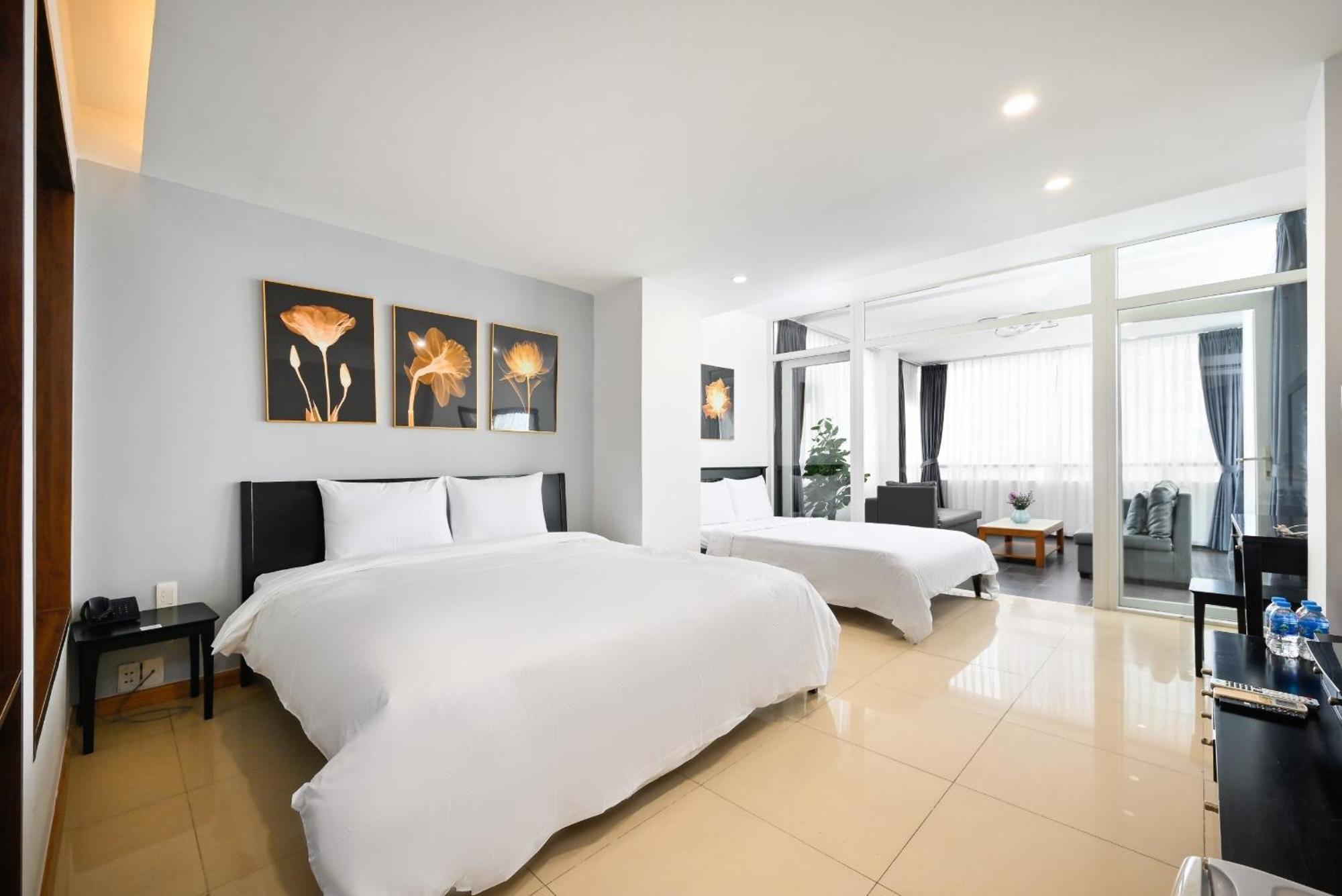 Pearl Central Hotel- Near Nguyen Hue Street Ho Či Minovo Město Exteriér fotografie
