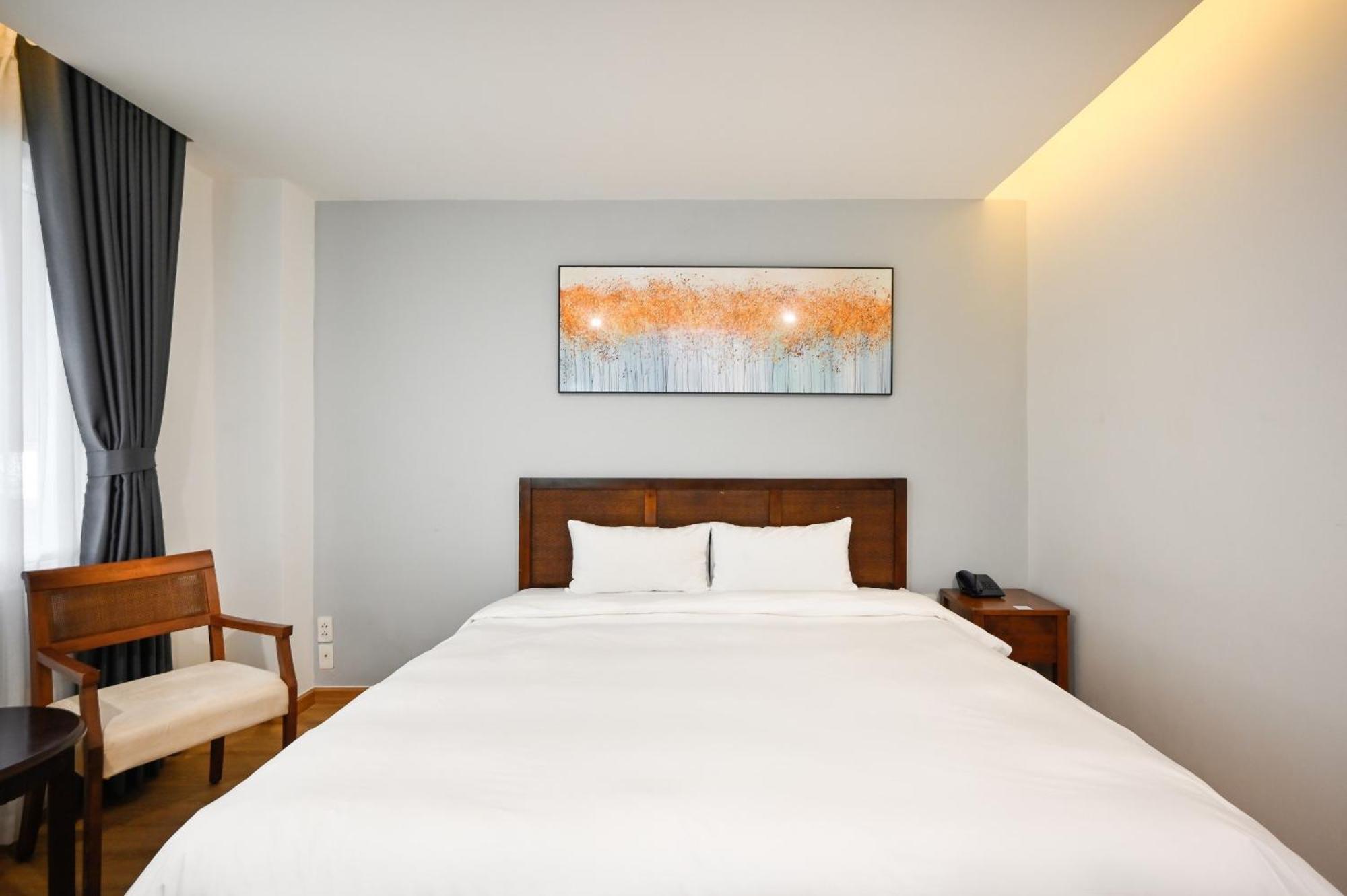 Pearl Central Hotel- Near Nguyen Hue Street Ho Či Minovo Město Exteriér fotografie