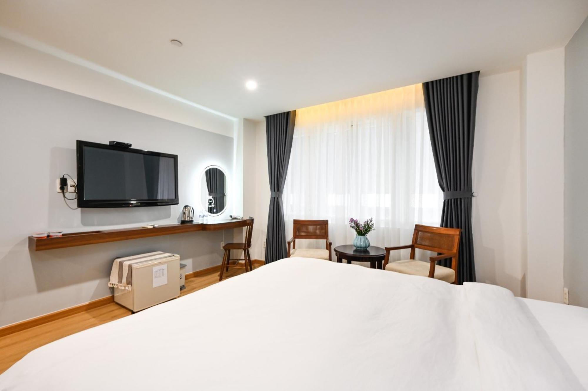 Pearl Central Hotel- Near Nguyen Hue Street Ho Či Minovo Město Exteriér fotografie