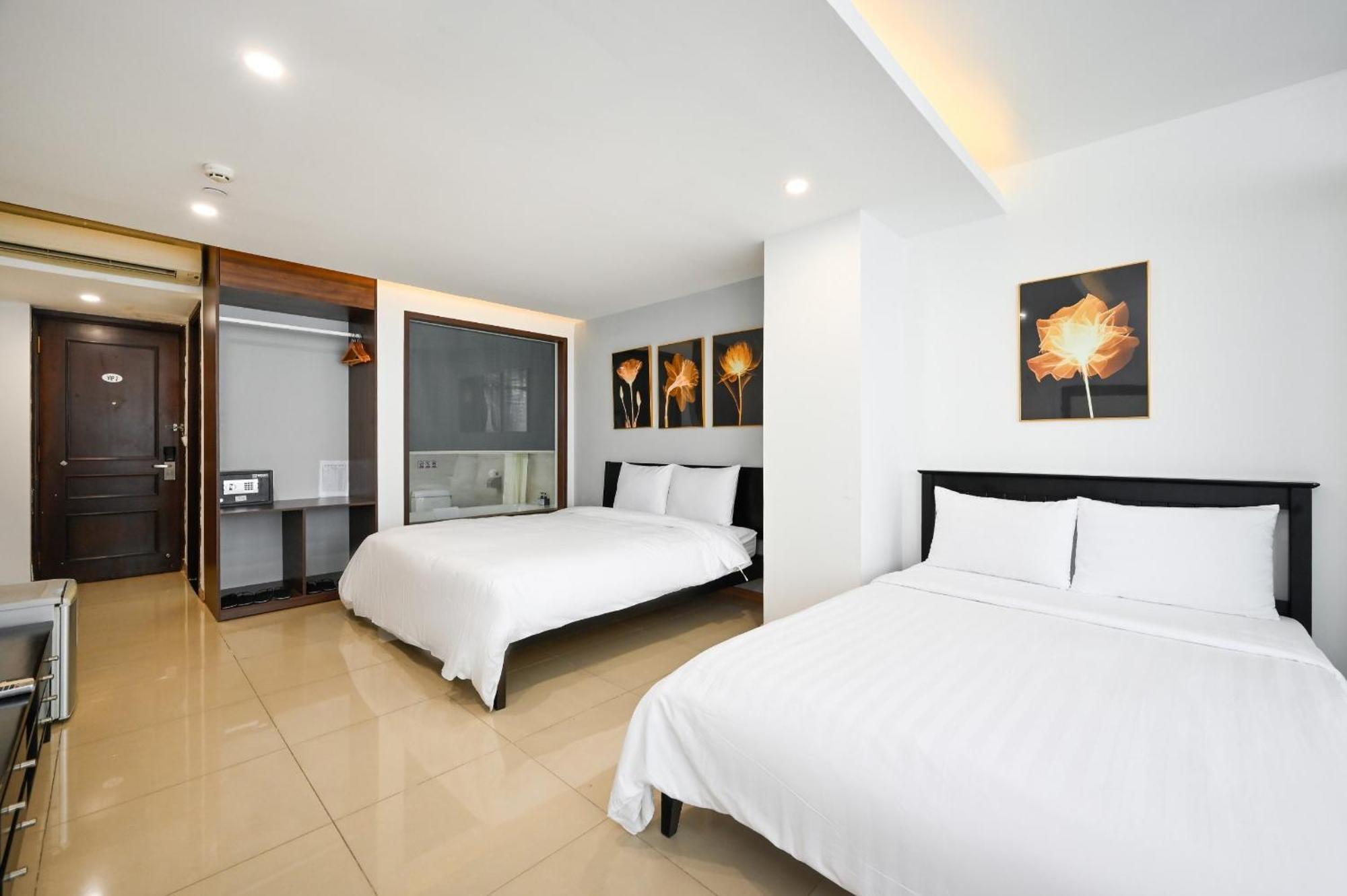 Pearl Central Hotel- Near Nguyen Hue Street Ho Či Minovo Město Exteriér fotografie