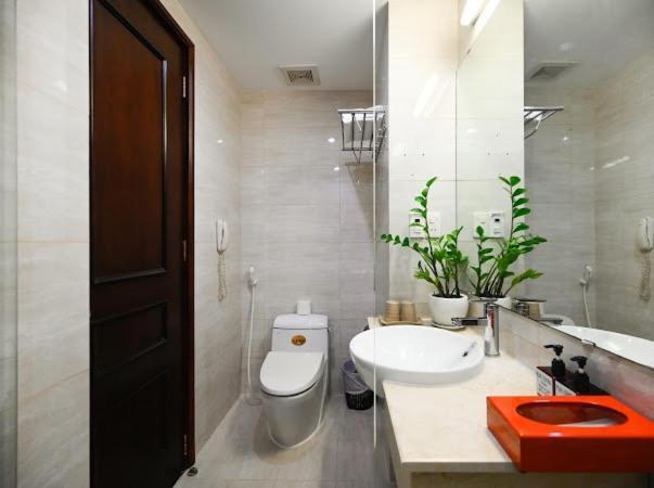 Pearl Central Hotel- Near Nguyen Hue Street Ho Či Minovo Město Exteriér fotografie